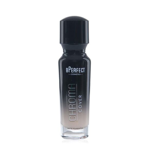 BPerfect Cosmetics Chroma Cover Foundation- Matte Finish Liquid Foundat - Picture 1 of 4